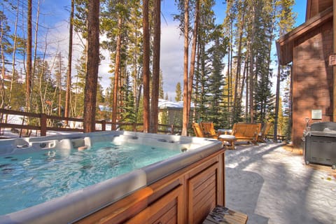 *Property no longer has a firepit*