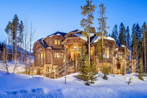 Exterior - Ski Bridge Lodge - Breckenridge Vacation Rental
