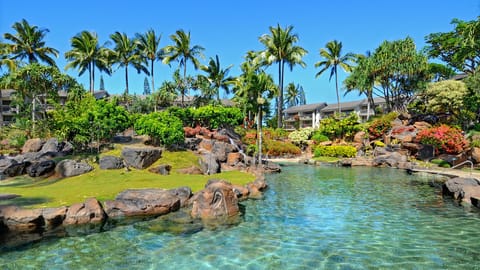 Hanalei Bay Resort 7 - Parrish Kauai