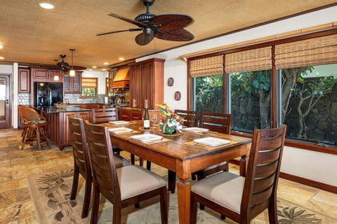 Formal Indoor Dining