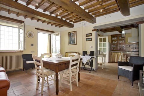 Common Room, Dining Room, Living Room