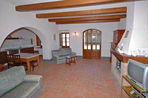 Dining Room, Kitchen, Living Room