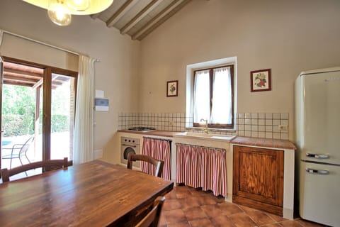 Dining Room, Kitchen, Living Room