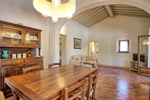 Dining Room, Kitchen, Living Room