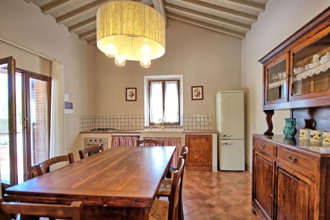 Dining Room, Kitchen, Living Room