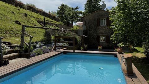 Swimming Pool, Flowerpot, Cottage, Garden, Backyard, Houseplant, Yard, Landscaping, Eco Hotel, Water Feature