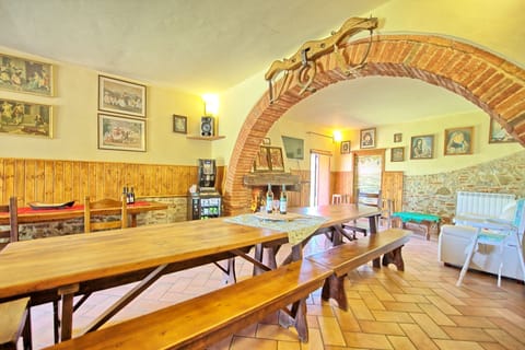 Dining Room, Living Room