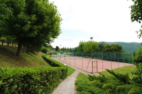 Sport court