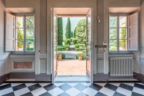 Plant, Property, Window, Wood, Interior Design, Architecture, Flooring, Floor