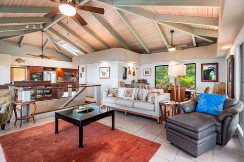 Open Living Floor Plan