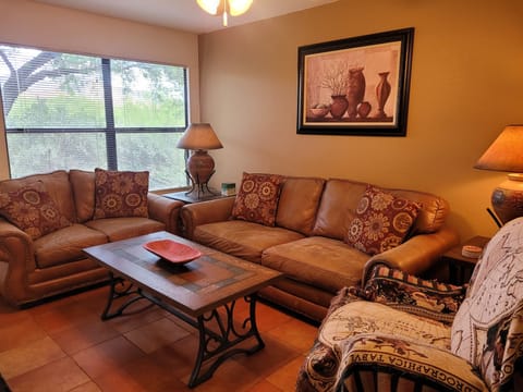 Hacienda in the Desert!  Mountain Views and flair of the Southwest! apartment in Catalina Foothills