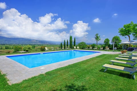 Garden, Outdoor, Pool