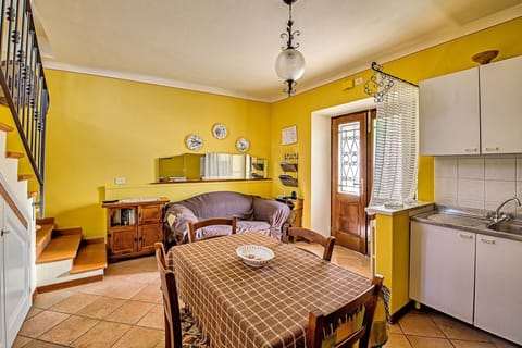 Dining Room, Kitchen, Living Room