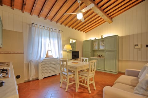 Dining Room, Kitchen, Living Room