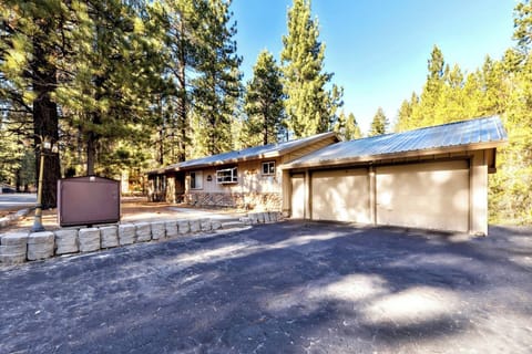 Sought After Single Story Floor Plan