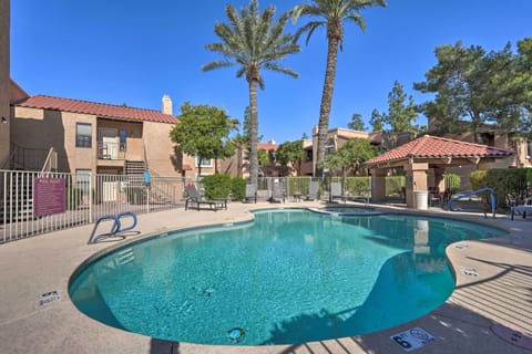 Scottsdale Vacation Rental | 3BR | 2BA | Step-Free Access | 1,200 Sq Ft