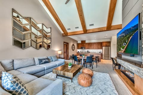 Living Room, Room, Indoors, Flooring, Furniture