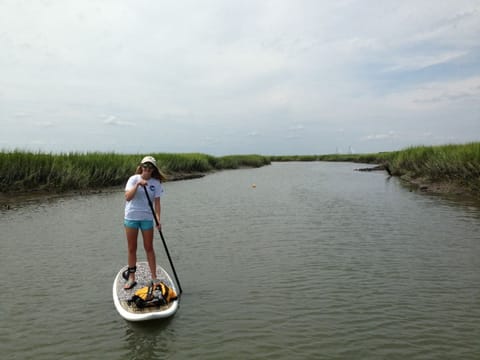 Paddle Board Rentals, Marina, 5 Minute Drive