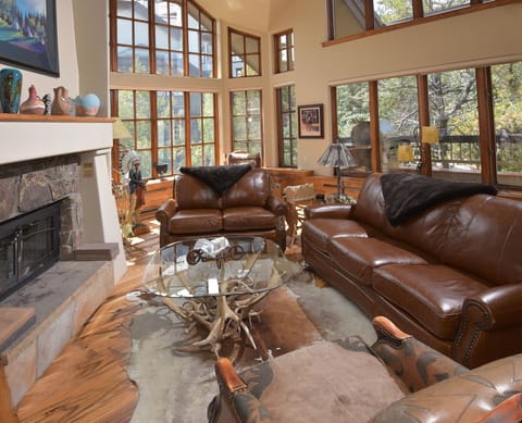Luxus Ski-in 3 Br Penthouse in Pines Lodge, 10 Personen! apartment in Beaver Creek