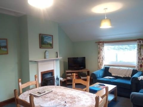 Living/ Dining/ Kitchen