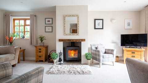 Living room, Teagles, Bolthole Retreats