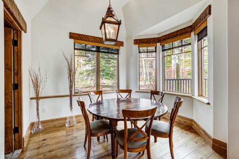 Indoors, Window, Furniture, Table, Hardwood