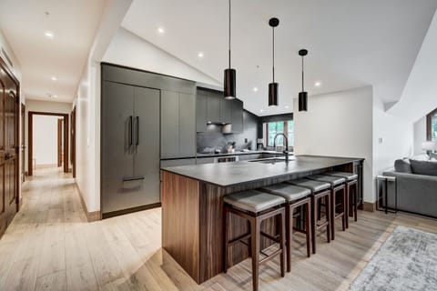 Indoors, Floor, Flooring, Kitchen, Kitchen Island