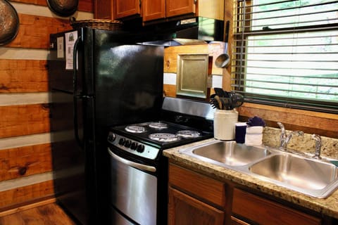 Everything you need for breakfast, lunch or dinner!