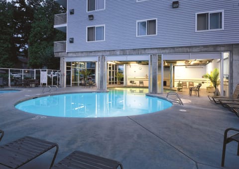 Indoor pool