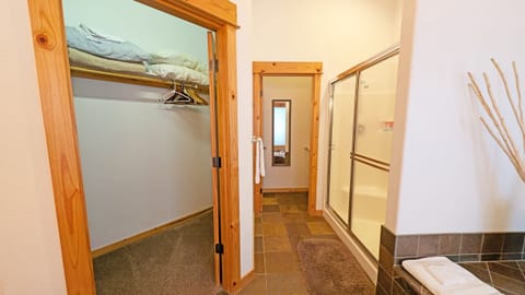 Walk-In Closet and water closet