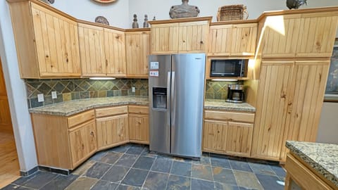 There's plenty of storage