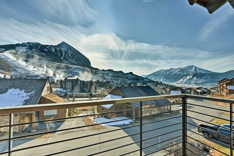 Crested Butte Vacation Rental | 4BR | 4.5BA | 3,200 Sq Ft | Stairs Required