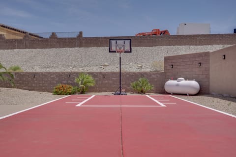 Sport court