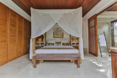 Villa de luxe de 3 chambres dans le complexe de Karma Jimbaran; Villa in Kuta Selatan