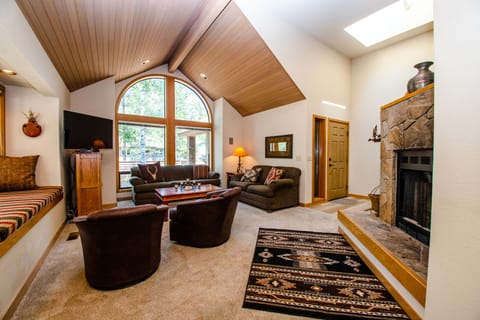 Living Area #1