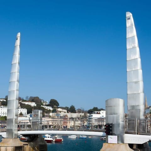 Torquay Harbour Bridge