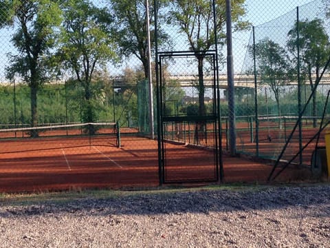 Sport court