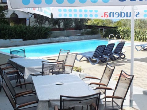 terrace
