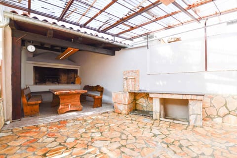 terrace