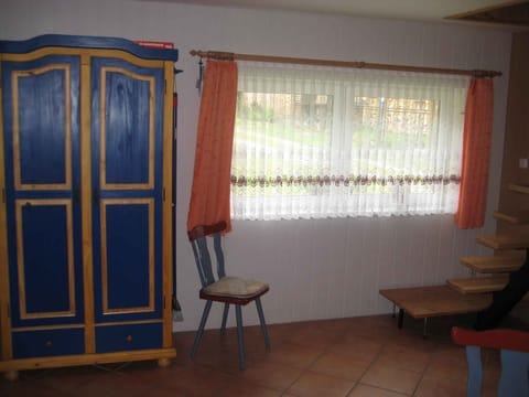 kitchen in the livingroom