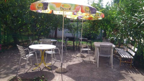 terrace