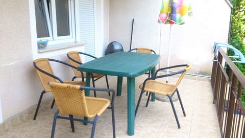 terrace