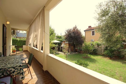 terrace