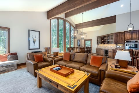 Living Room - Main level