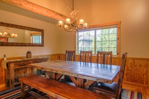 Dining Room - Main Level