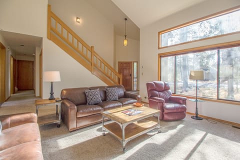 Living Room - Main level