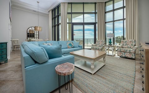 The Oasis 207 Orange Beach, Alabama, beach front, 3 bedroom condominium
