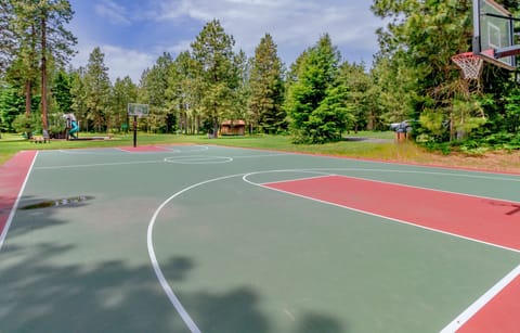 Sport court