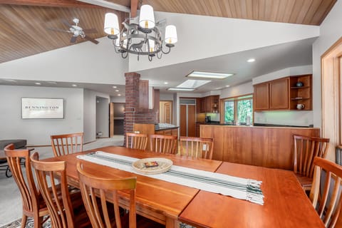 Dining Room - Main Level