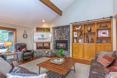 Living Room - Main Level